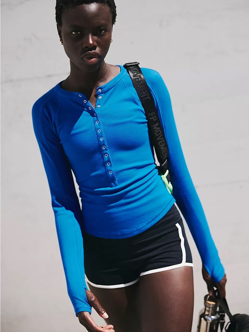 NWOT Kick Off Layer